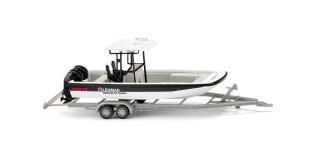 Wiking 009544 - H0 - Mehrzweckboot MZB 72 Lehmar